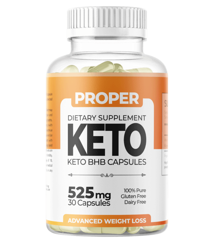 proper keto avis