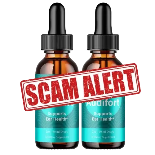 Audifort-scam alert